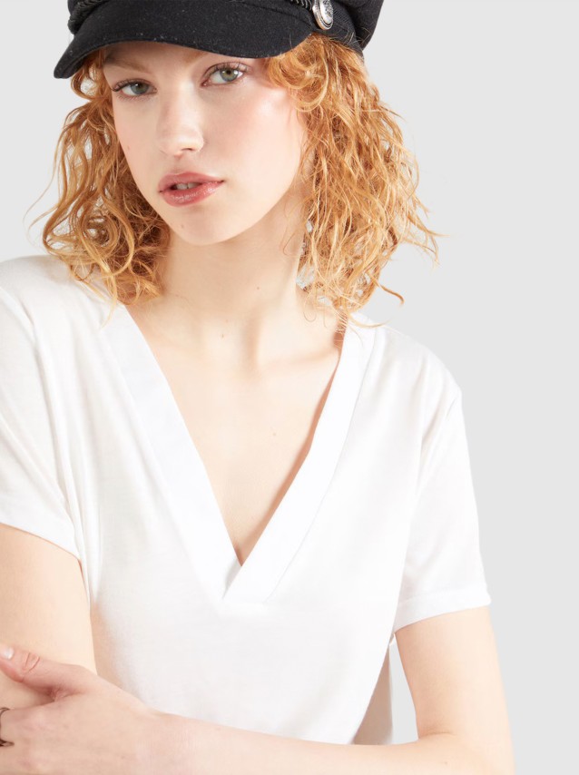 T-Shirt Female Vero Moda