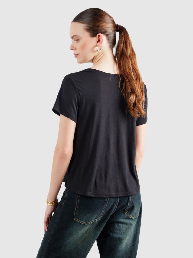 T-Shirt Female Vero Moda