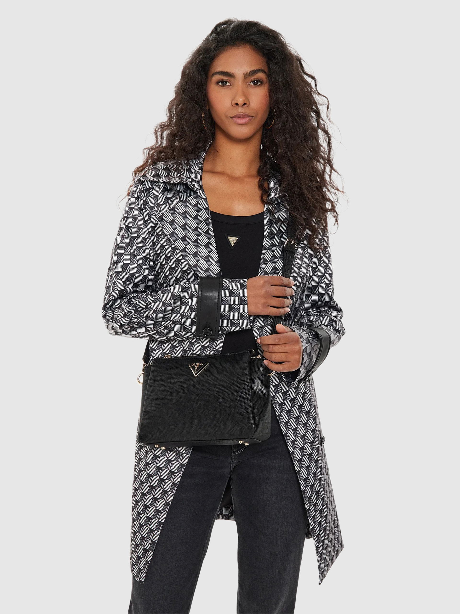 Bandoleras Femenino Guess Acessórios