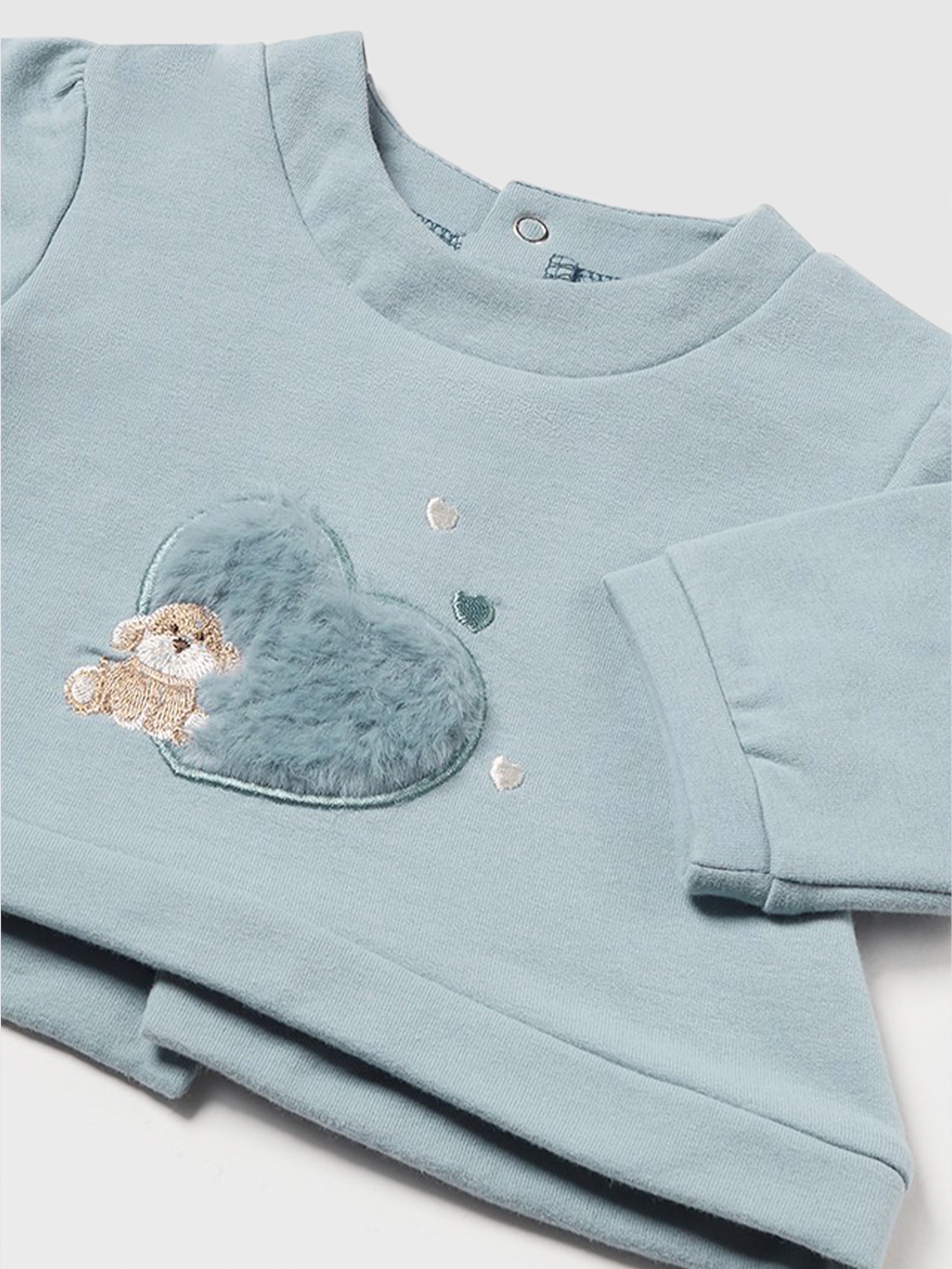 Conjuntos Bebé Menina Mayoral