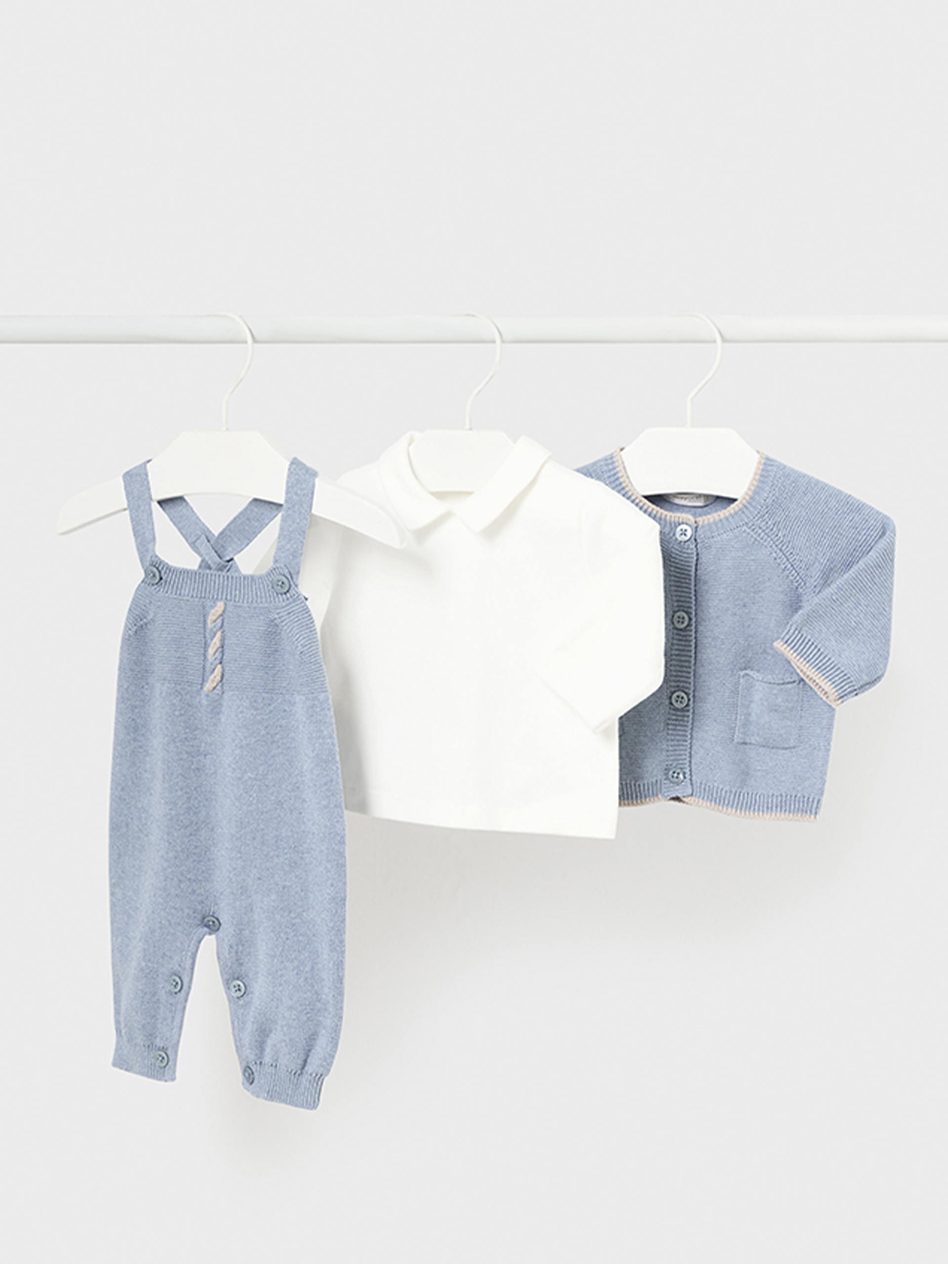 Conjunto Bebé Menino Mayoral