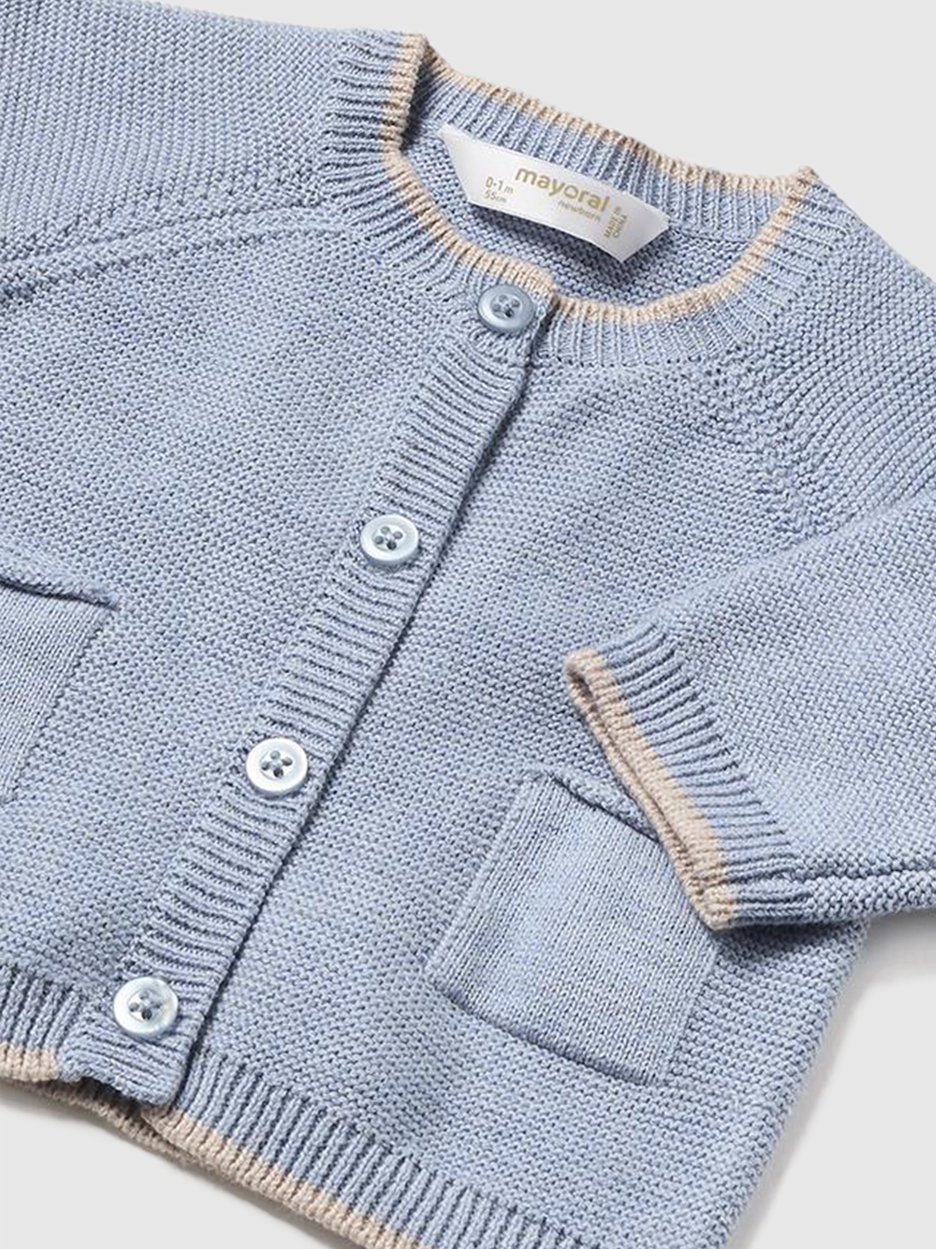 Conjunto Bebé Menino Mayoral