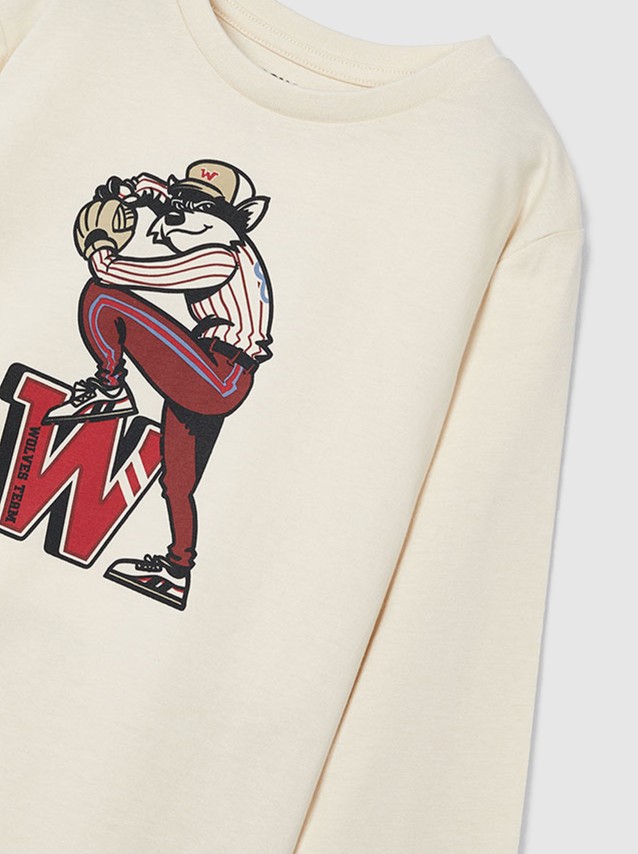 Camisola Menino Wolves Mayoral