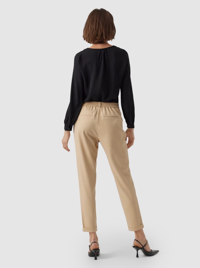 Trousers Female Vero Moda