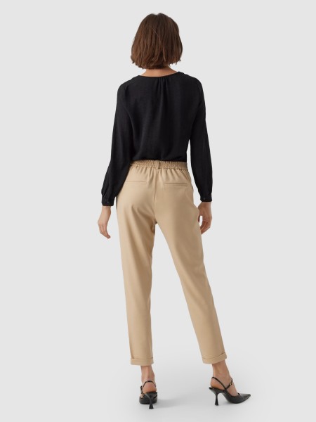 Calças Mulher Vero Moda Calças Mulher Vero Moda