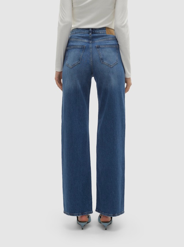 Trousers Female Vero Moda