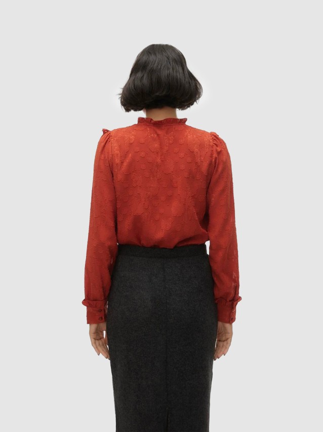 Blusa Mulher Vero Moda