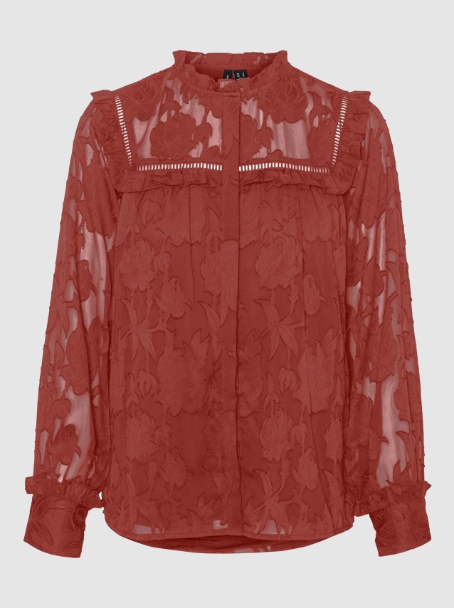 Blusa Mulher Vero Moda