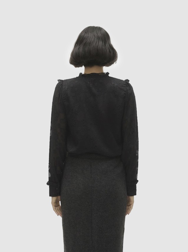 Blusa Mulher Vero Moda