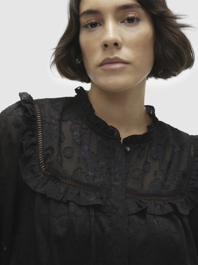 Blusa Mulher Vero Moda