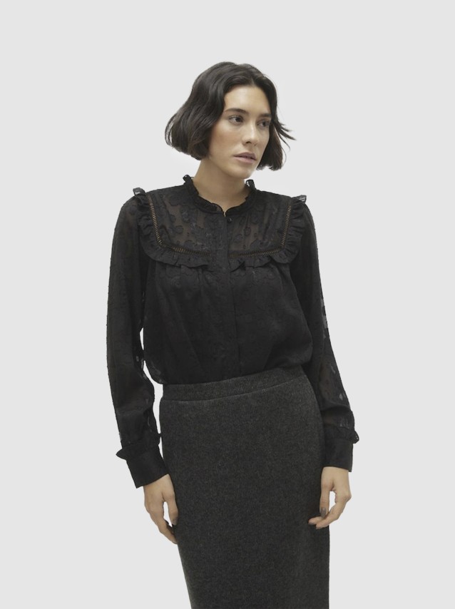 Blusa Mulher Vero Moda