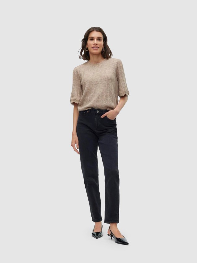 Pantalones Femenino Vero Moda