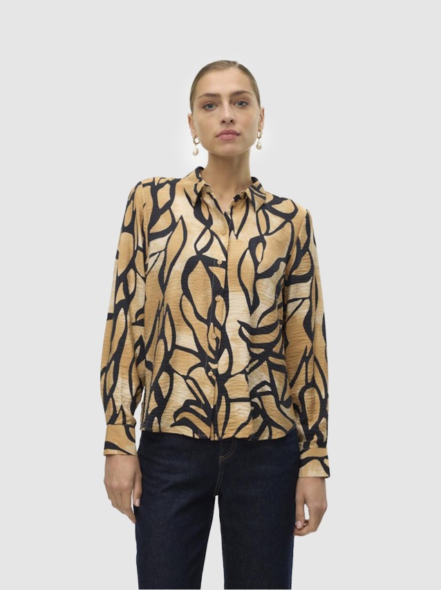 Blusa Femenino Vero Moda