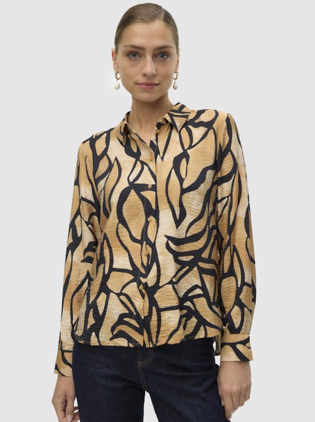 Blusa Mulher Vero Moda