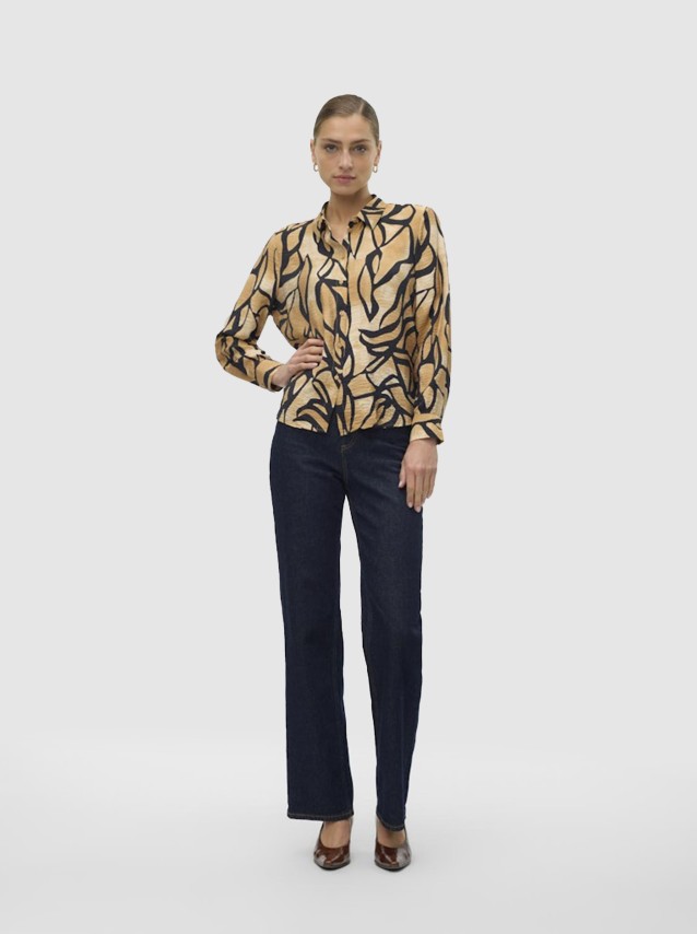 Blusa Mulher Vero Moda