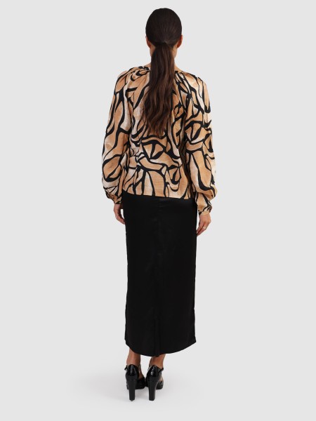 Blouse Female Vero Moda Blouse Female Vero Moda