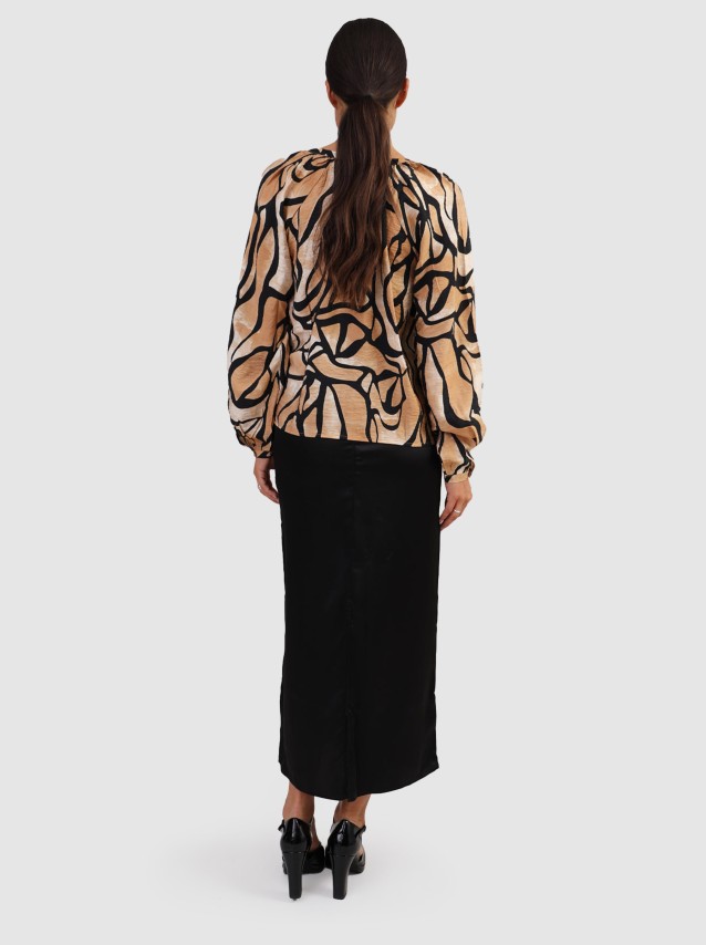 Blusa Mulher Vero Moda