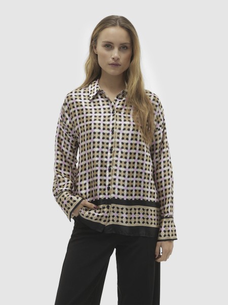 Camisa Mulher Vero Moda