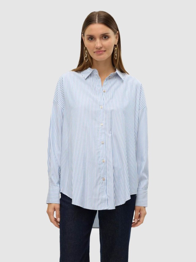 Camisa Mulher Nora Vero Moda