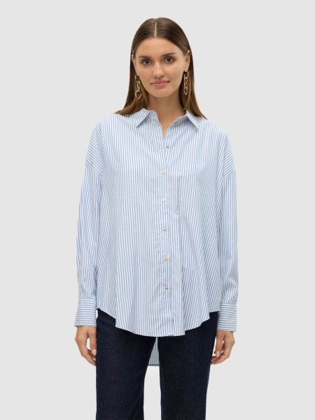 Camisa Mulher Nora Vero Moda