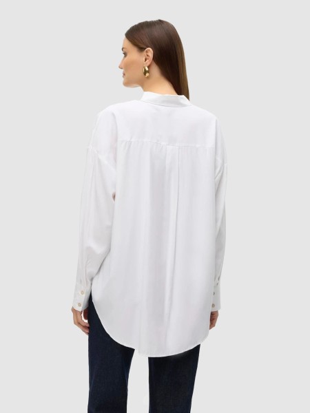 Camisas Mulher Vero Moda Camisas Mulher Vero Moda