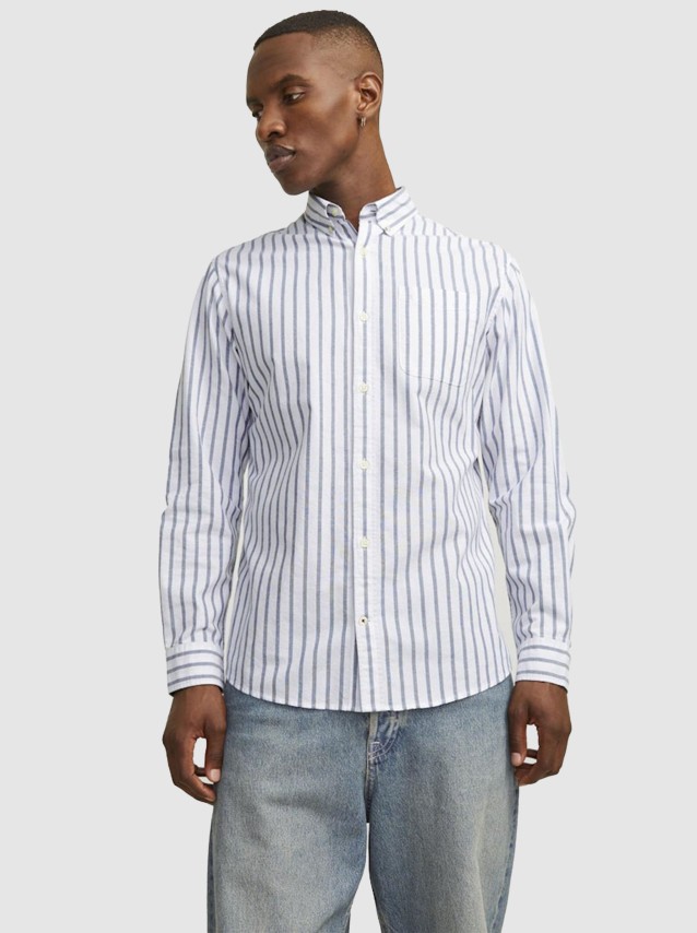 Camisa Masculino Jack & Jones