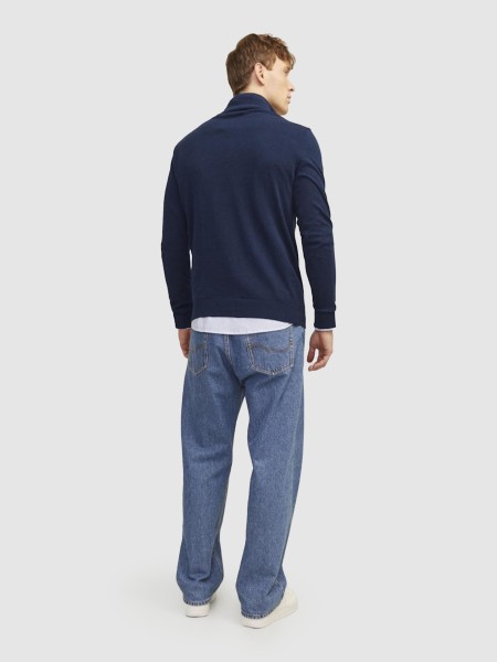Camisola Homem Jack & Jones Camisola Homem Jack & Jones
