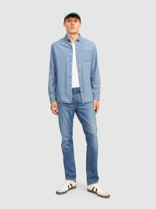 Trousers Male Jack & Jones