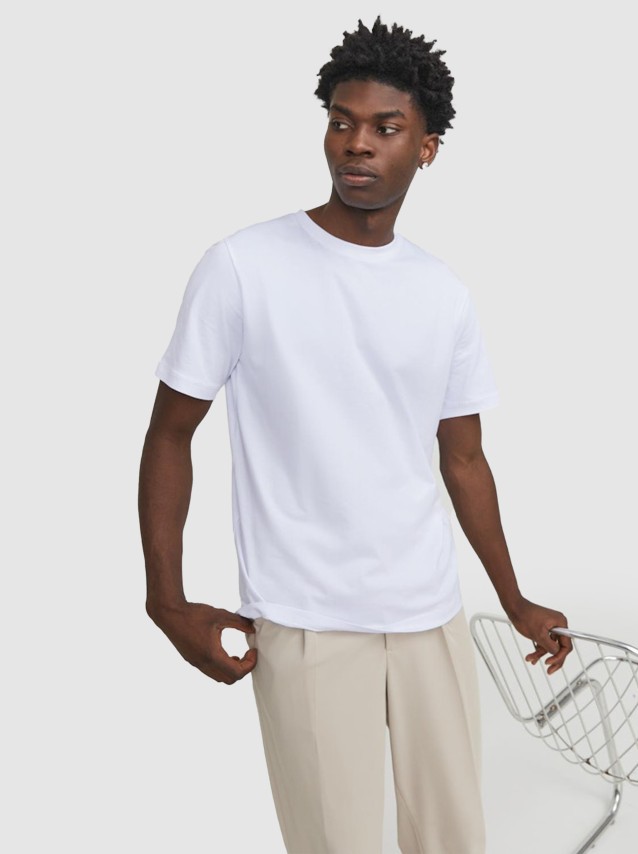 T-Shirt Male Jack & Jones