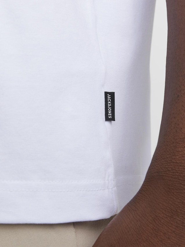 T-Shirt Male Jack & Jones