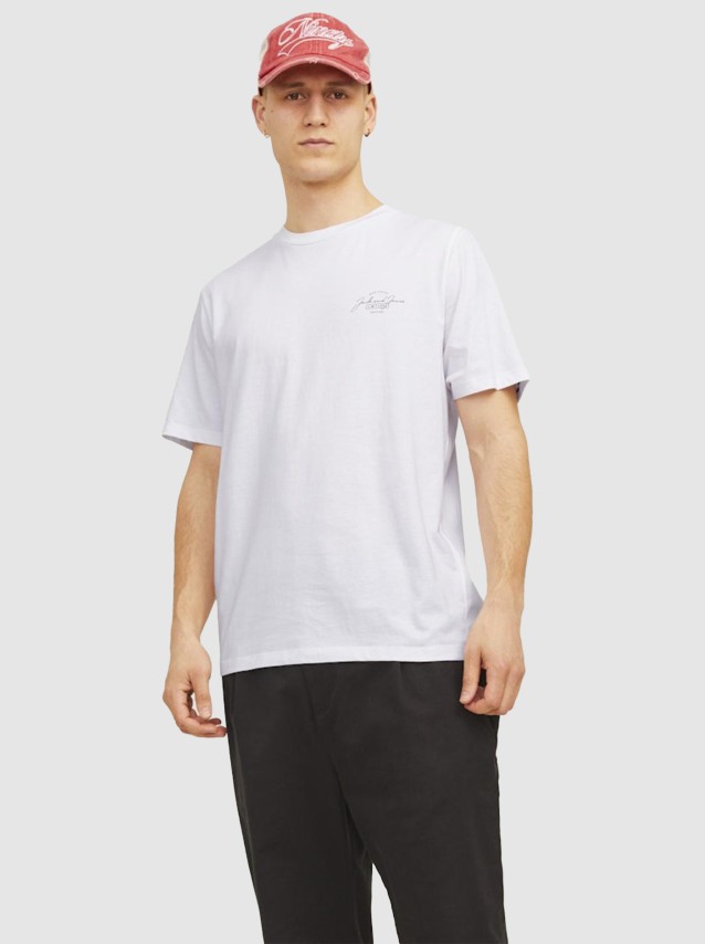 T-Shirt Masculin Jack & Jones