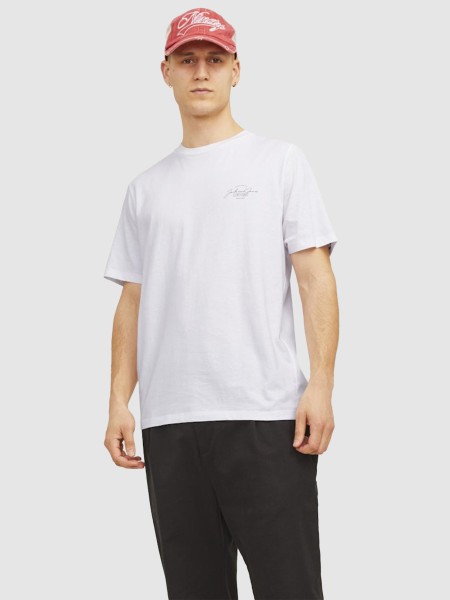 T-Shirt Masculin Jack & Jones