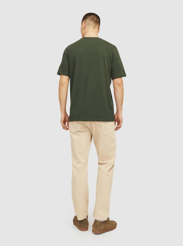 T-Shirt Male Jack & Jones