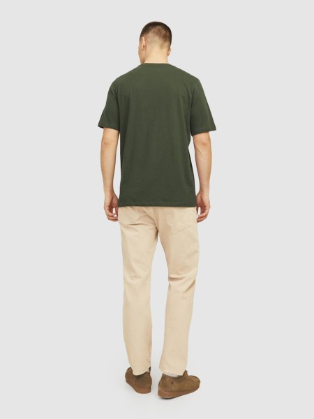 T-Shirt Male Jack & Jones