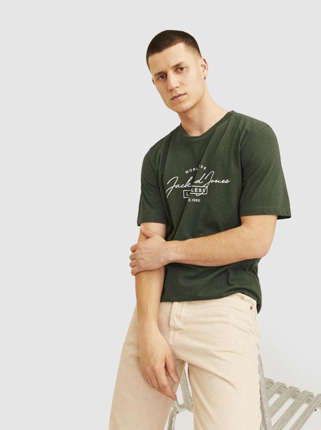 T-Shirt Masculin Jack & Jones