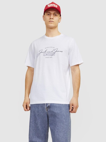 T-Shirt Masculin Jack & Jones