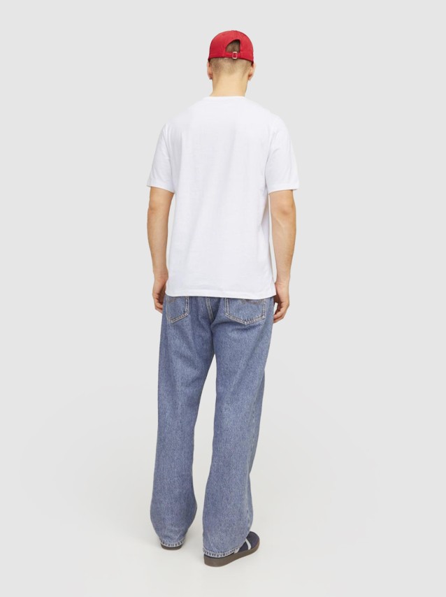 T-Shirt Male Jack & Jones