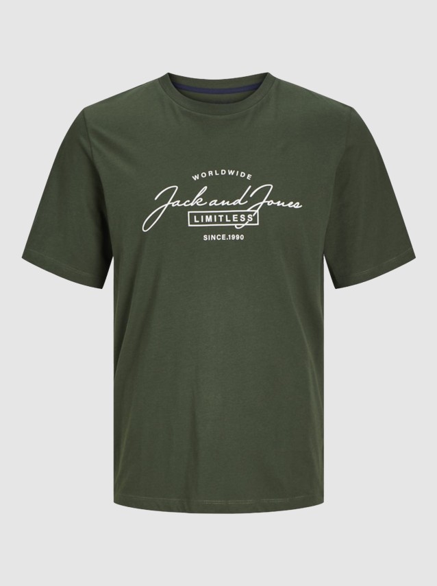 T-Shirt Masculin Jack & Jones