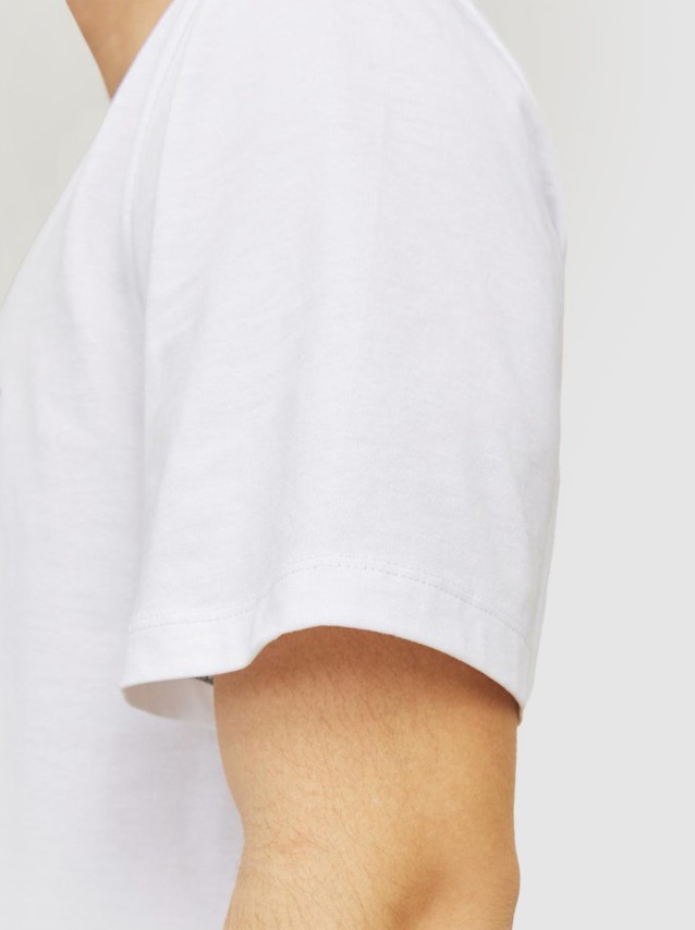 T-Shirt Masculin Jack & Jones