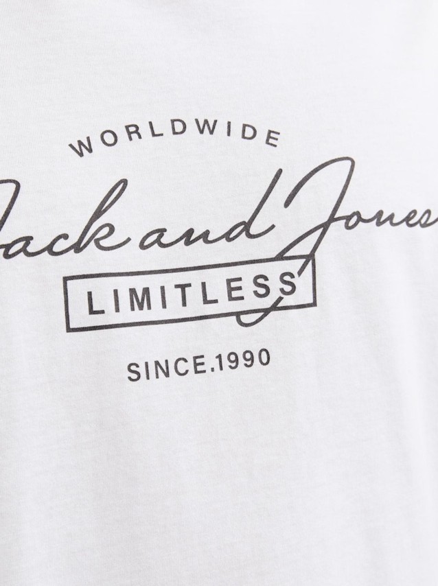 T-Shirt Masculin Jack & Jones