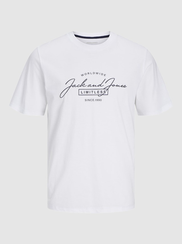T-Shirt Masculin Jack & Jones