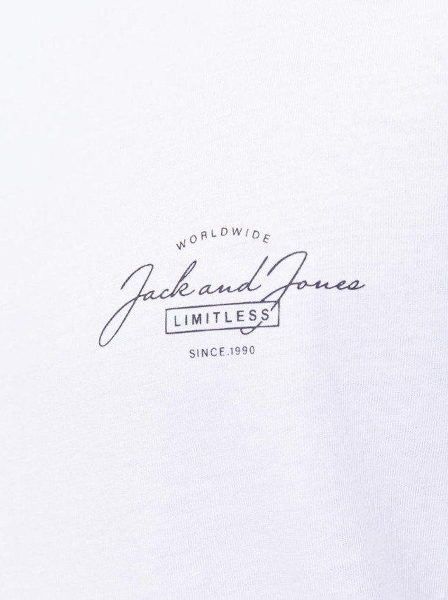 T-Shirt Masculin Jack & Jones