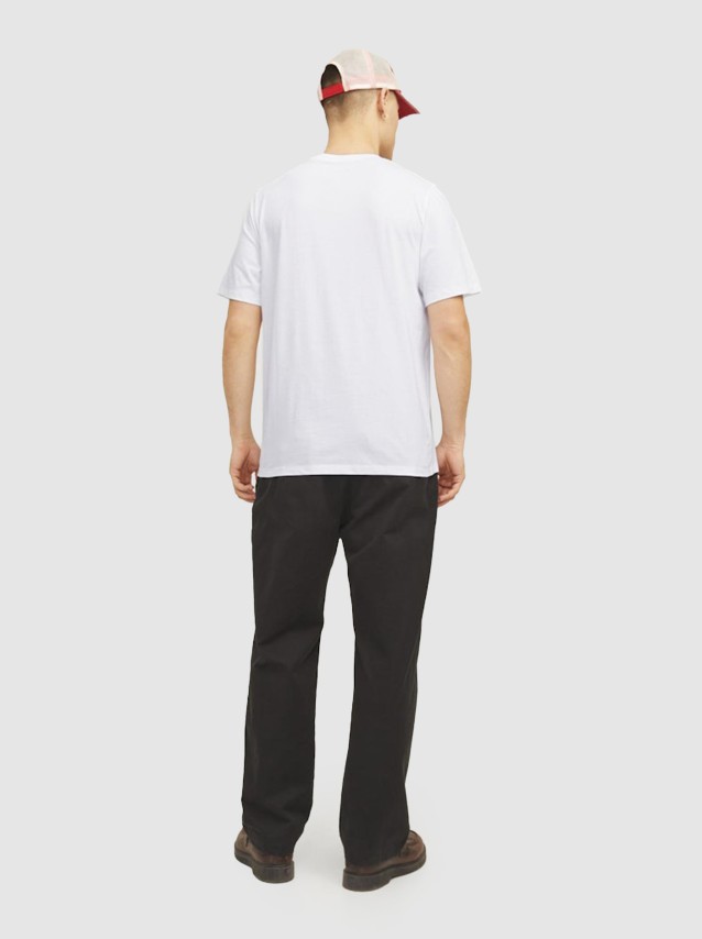 T-Shirt Male Jack & Jones