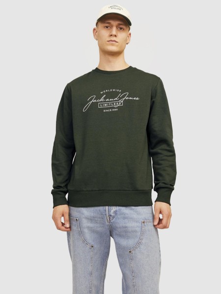 Pull-Over Masculin Jack & Jones