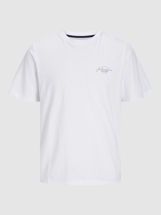 T-Shirt Masculin Jack & Jones
