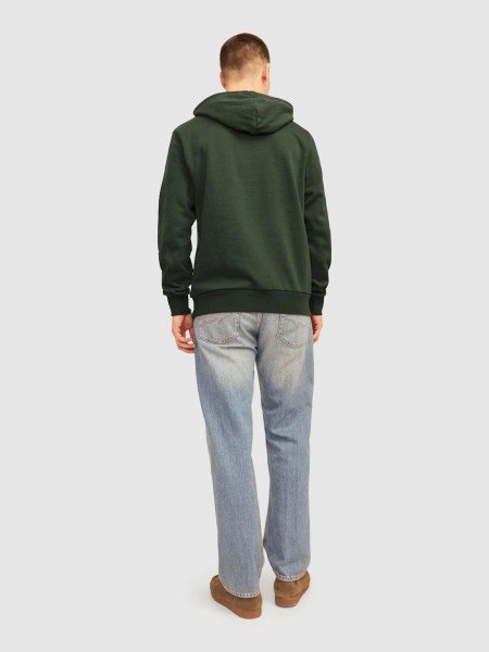 Camisola/Sweater Homem Jack & Jones Camisola/Sweater Homem Jack & Jones