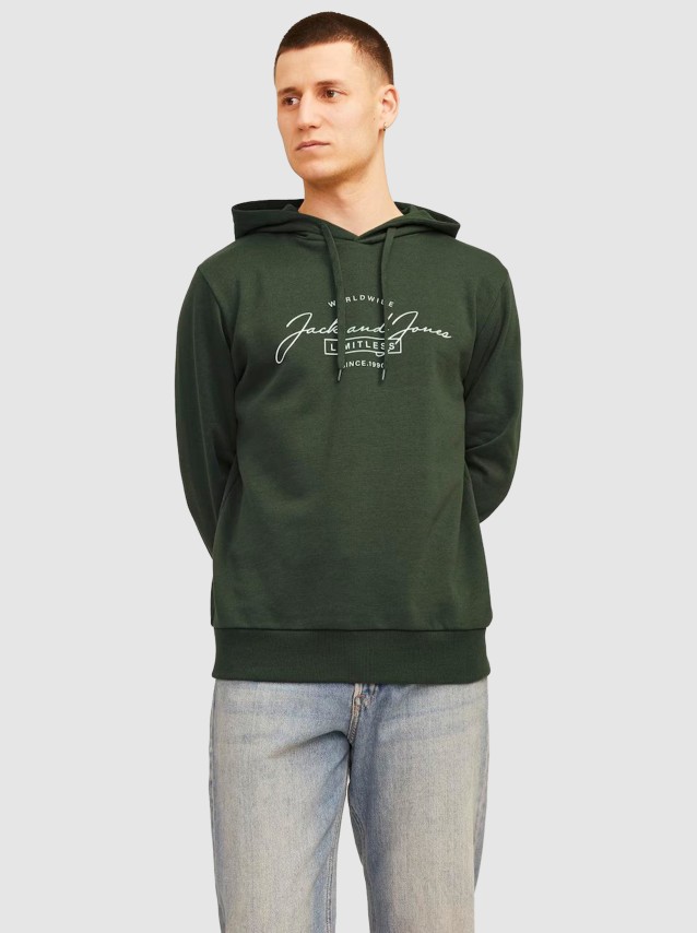 Pull-Over Masculin Jack & Jones