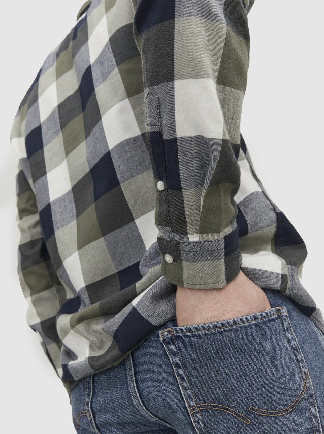 Camisas Masculino Jack & Jones