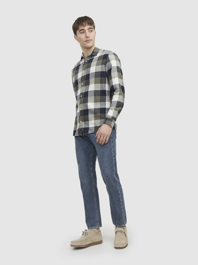 Camisas Masculino Jack & Jones