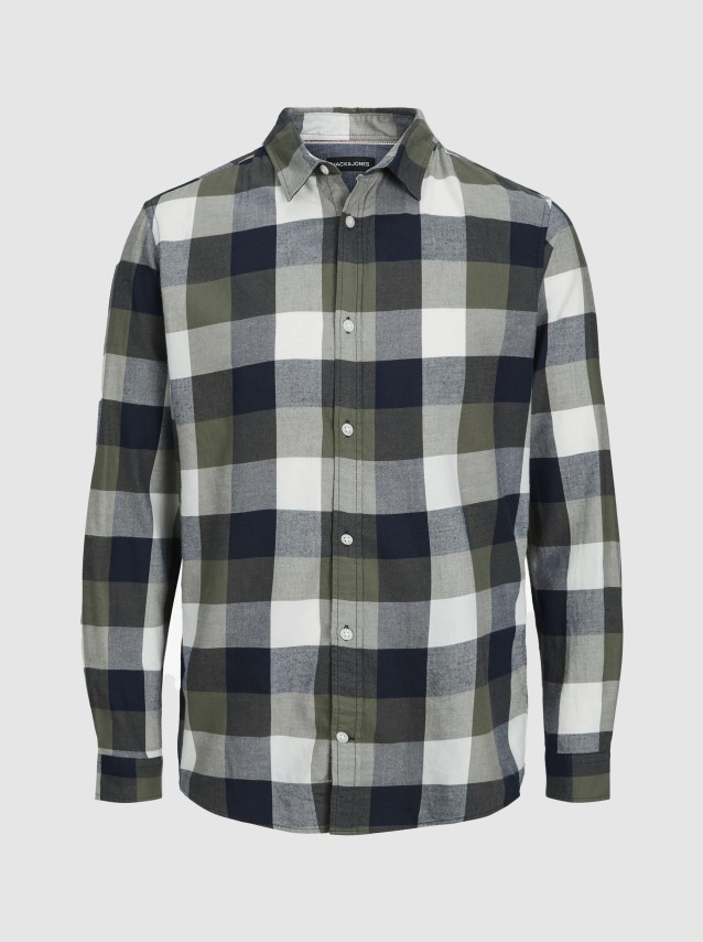Camisas Masculino Jack & Jones